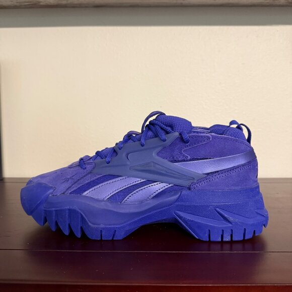 Cardi B x Reebok Womens Club C Cardi V2 Sneakers - 6.5 NEW - Picture 4 of 12